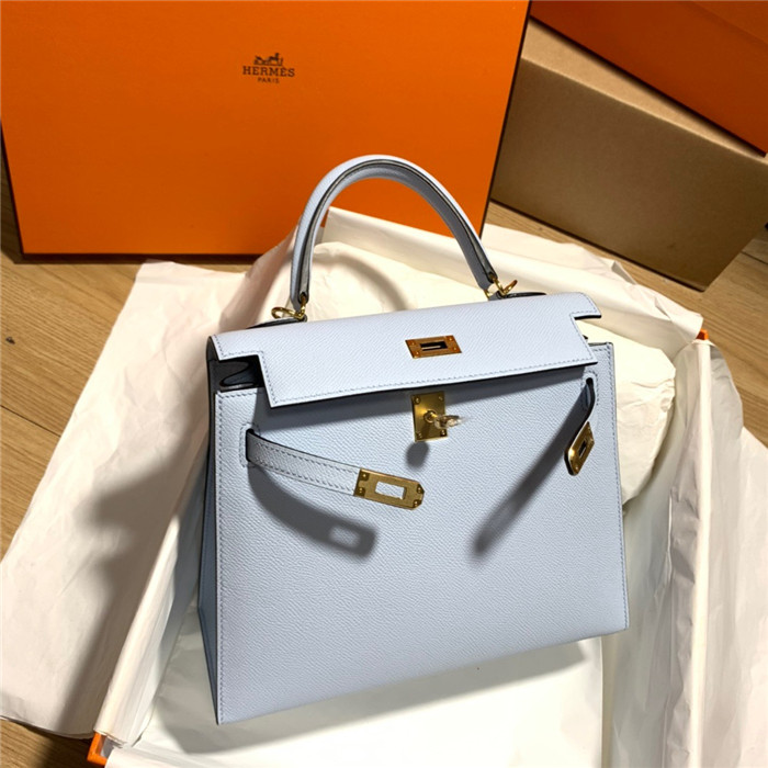 에르메스 켈리백 25CM 오리지날 엡송 정품가죽사용 (100%수작업) H351044-1